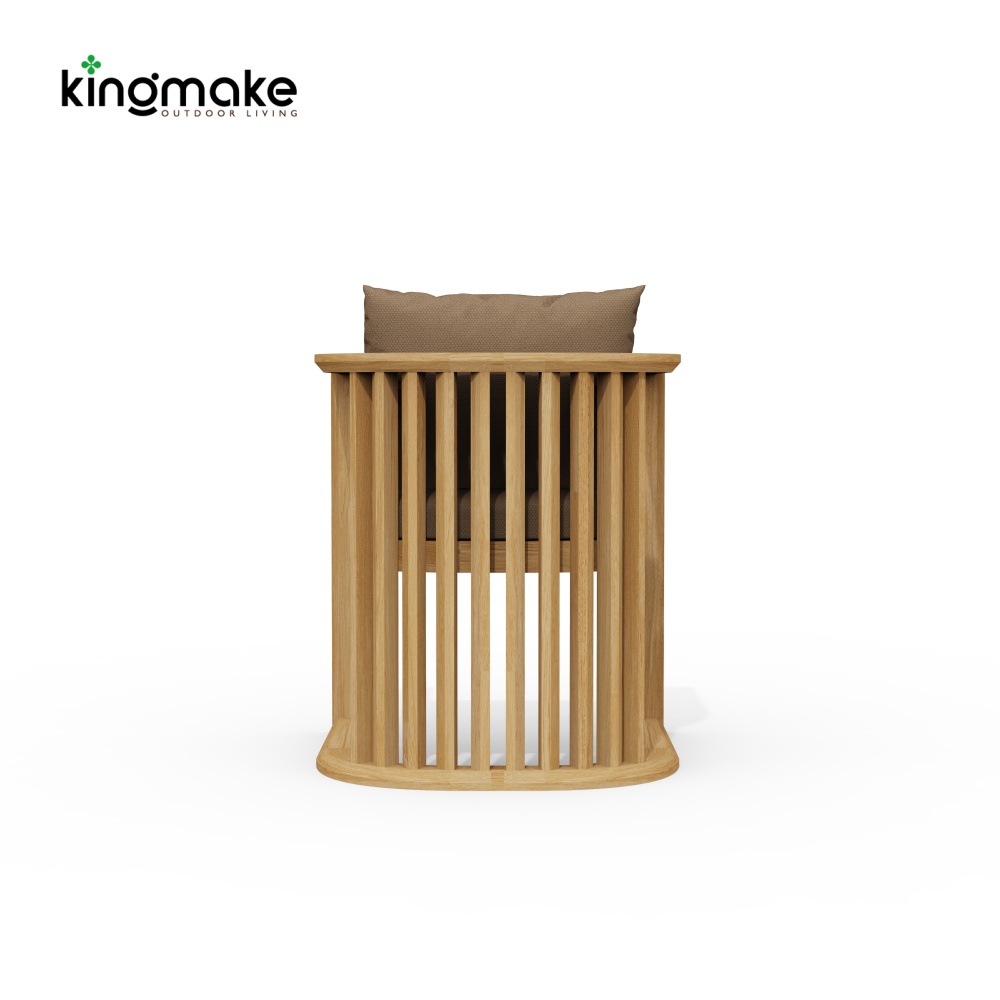 maui colletion high-end teak dining set