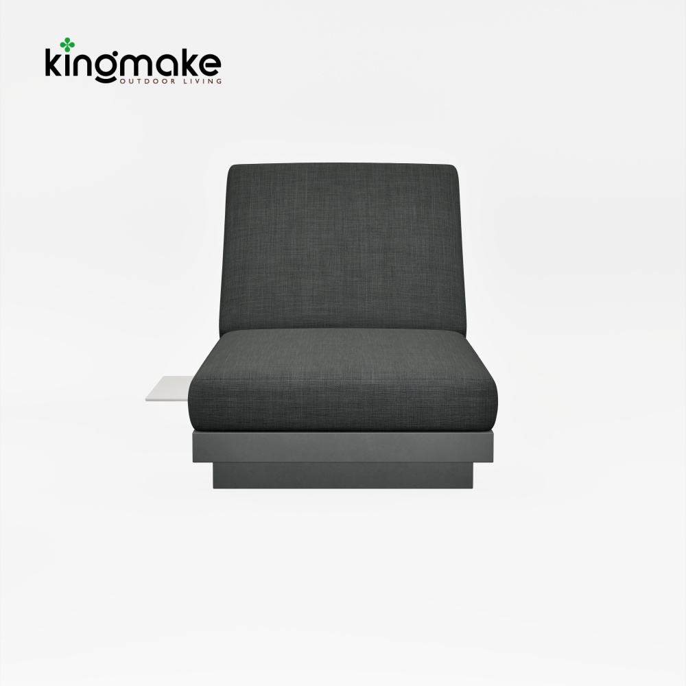 minilalist vita corner collection sun lounger