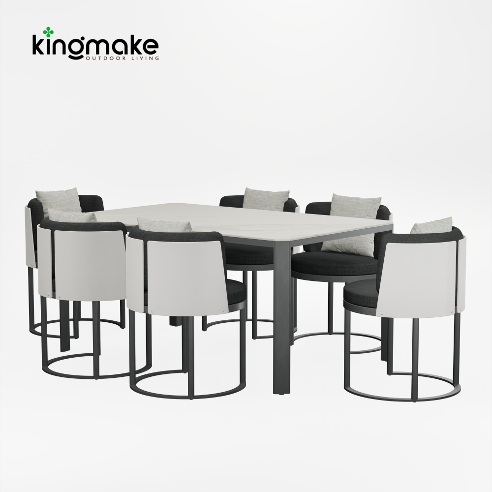 minilalist vita corner collection dining set