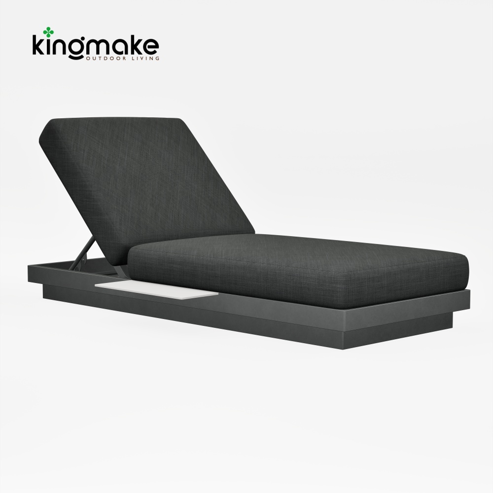 minilalist vita corner collection sun lounger