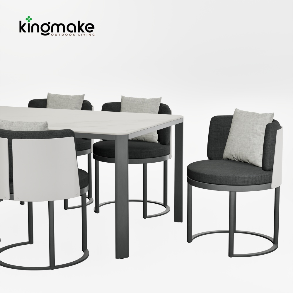 minilalist vita corner collection dining set