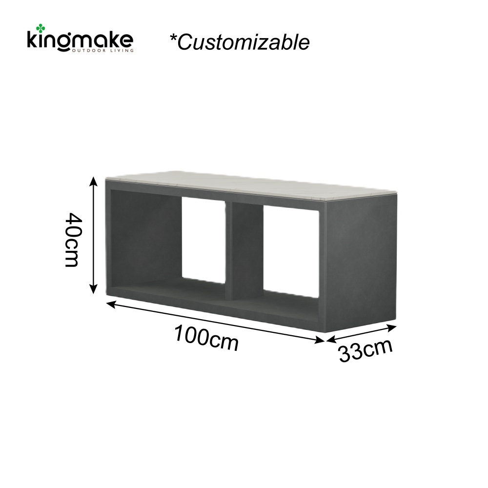 minilalist vita corner collection modular sofa set