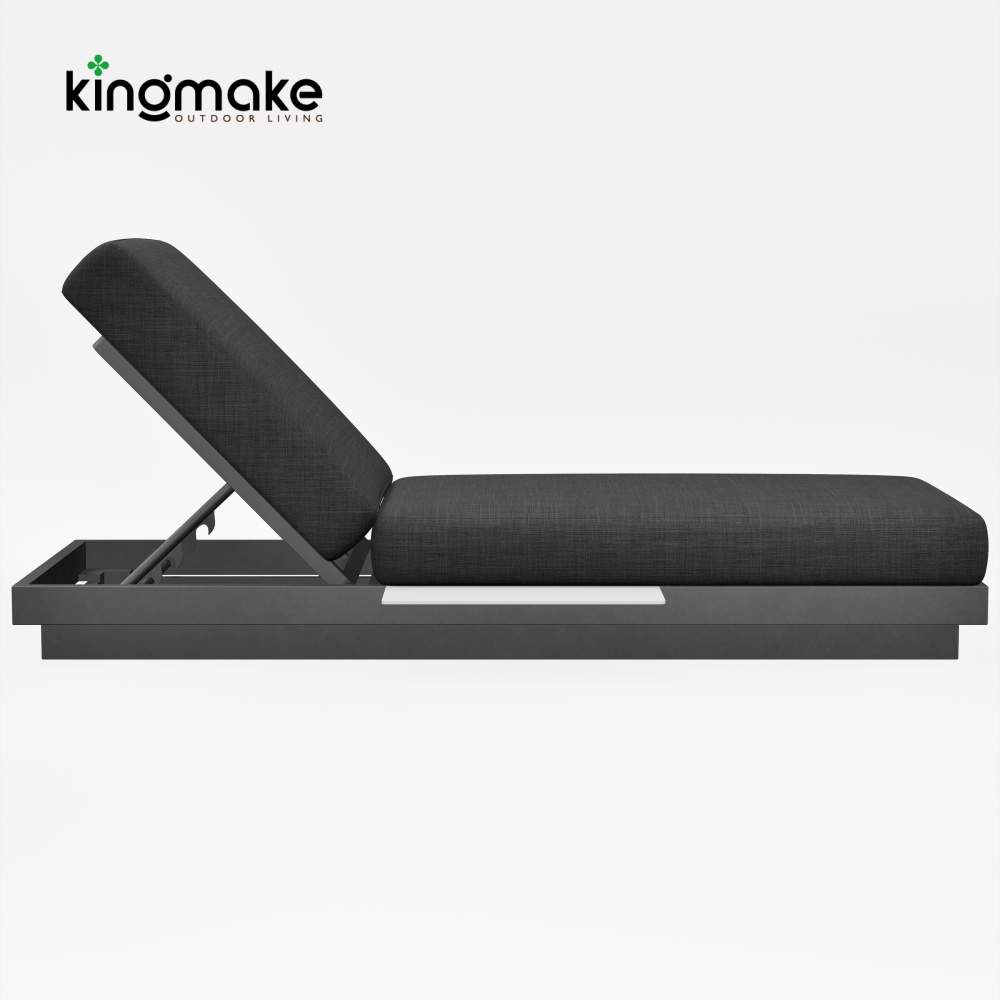 minilalist vita corner collection sun lounger