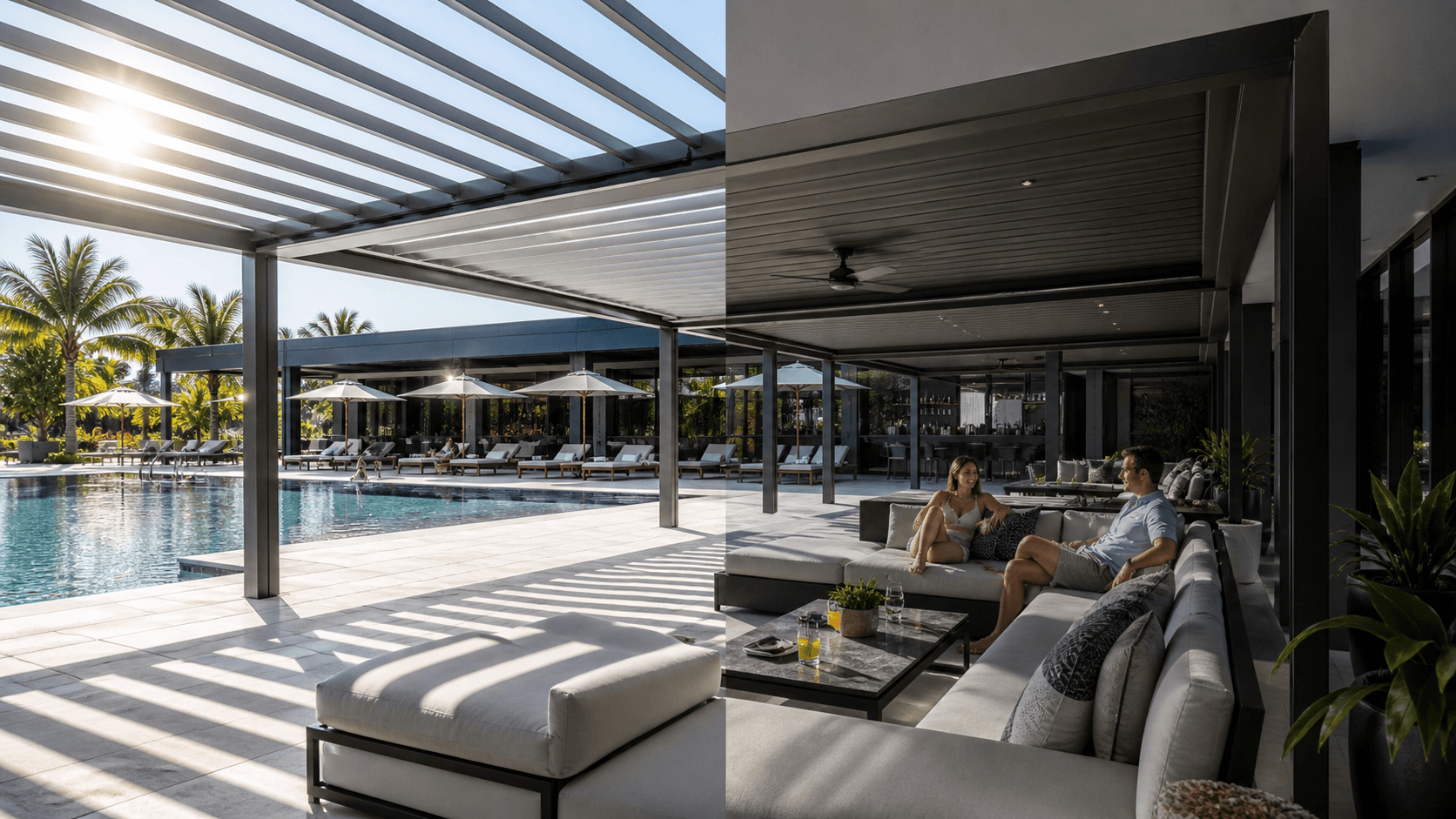 What is a Louvered Pergola? Key Features, Benefits, and Buying Considerations