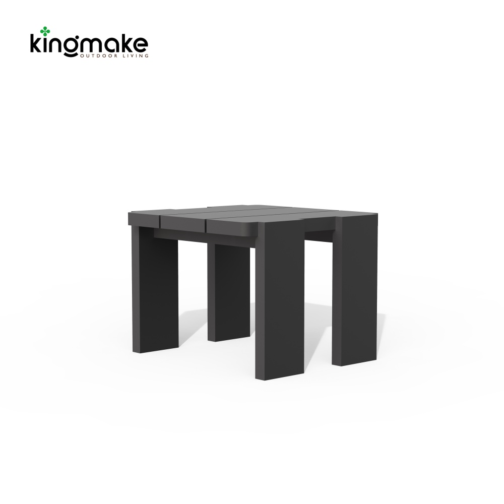 Modern Aluminum Frame Sun Lounger – Mali Collection