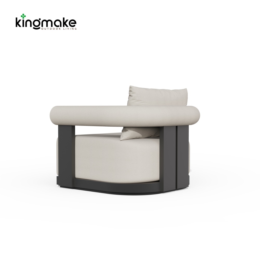 Modern Aluminum Outdoor Sofa Set – Mali Collection