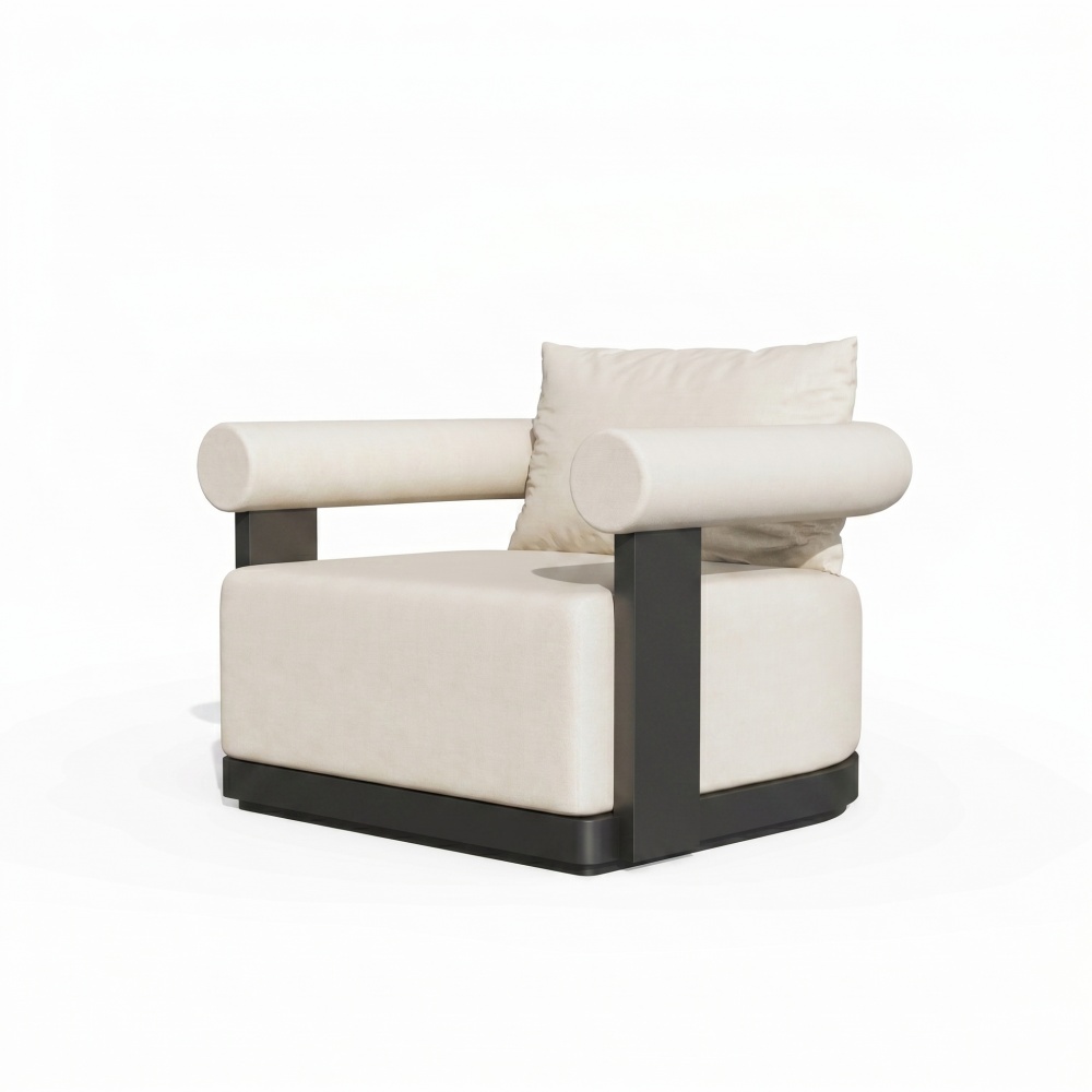 Modern Aluminum Outdoor Sofa Set – Mali Collection