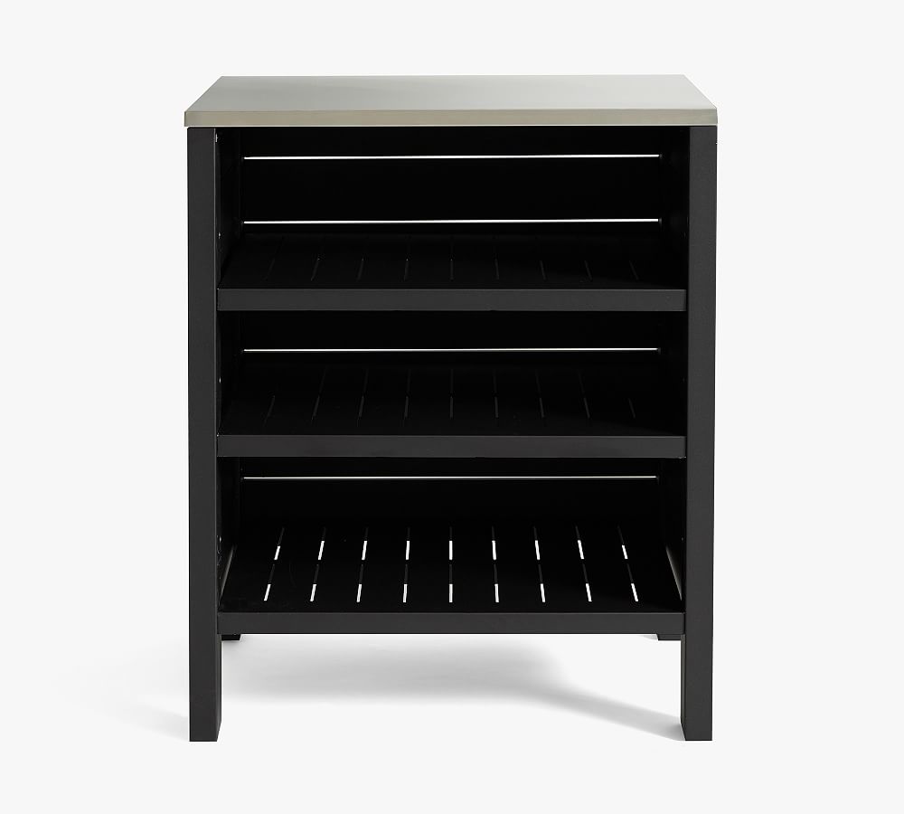 Aluminum Outdoor Kitchen Cabinets KMO1310