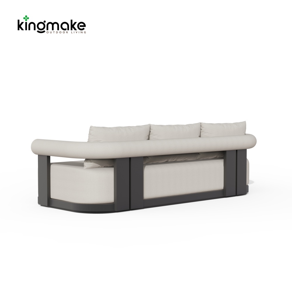 Modern Aluminum Outdoor Sofa Set – Mali Collection