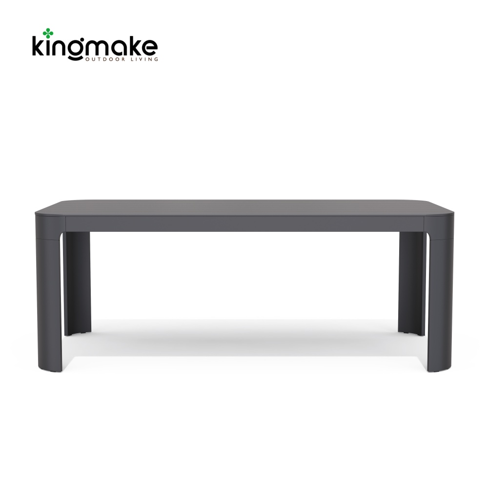 Modern Aluminum Neo Collection Outdoor Dining Set KMD18026