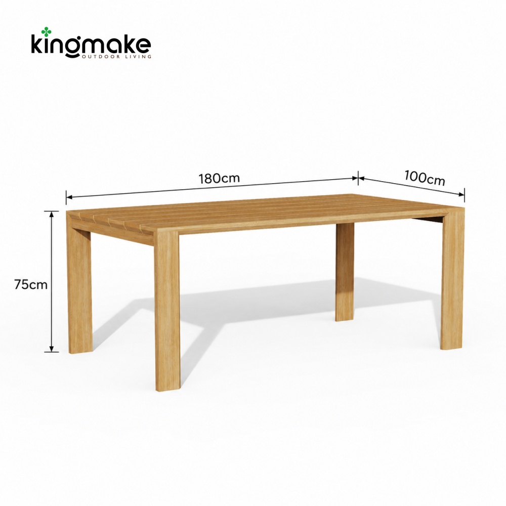 high-end maui cane collection dining set