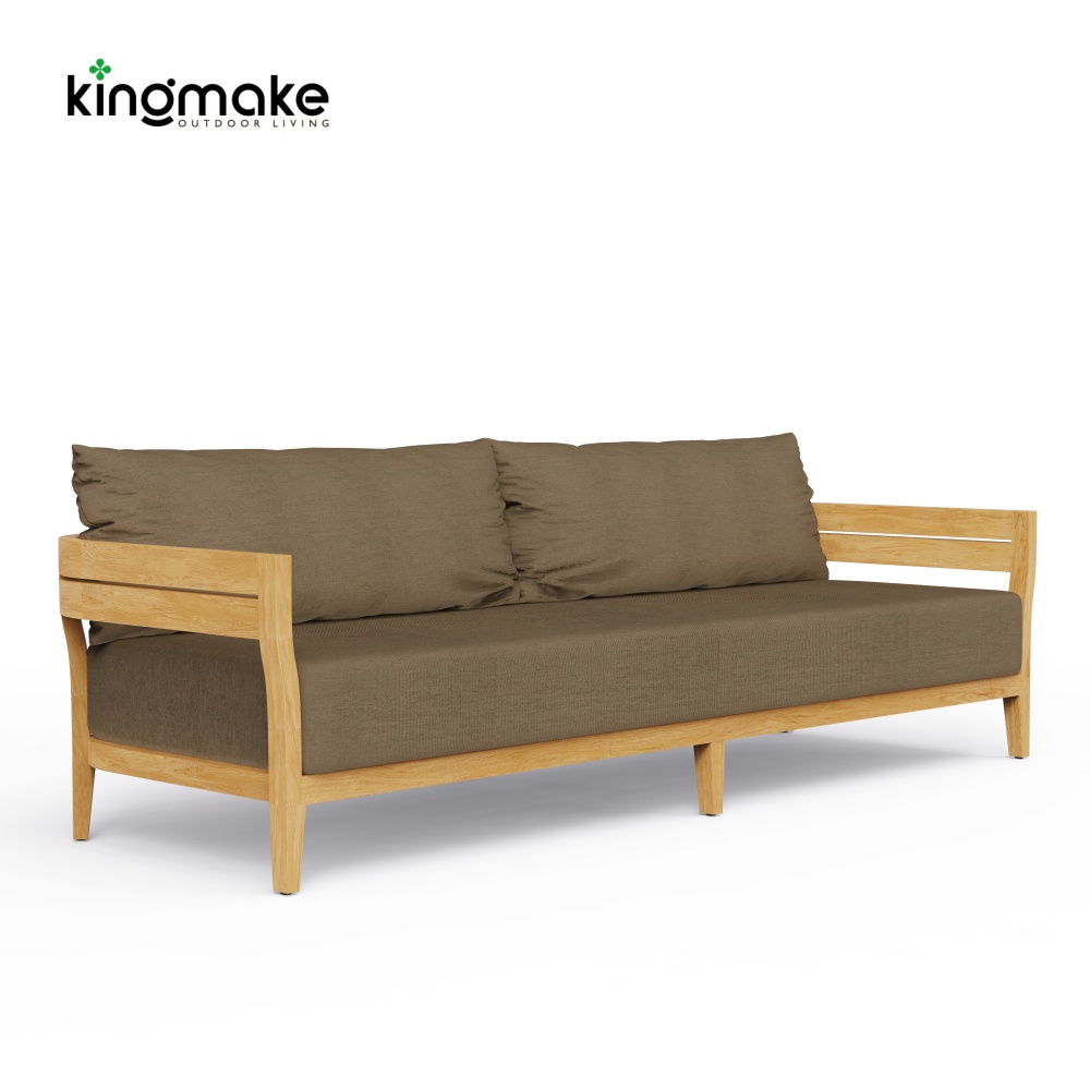 Cima Collection Outdoor Two-Seater Sofa