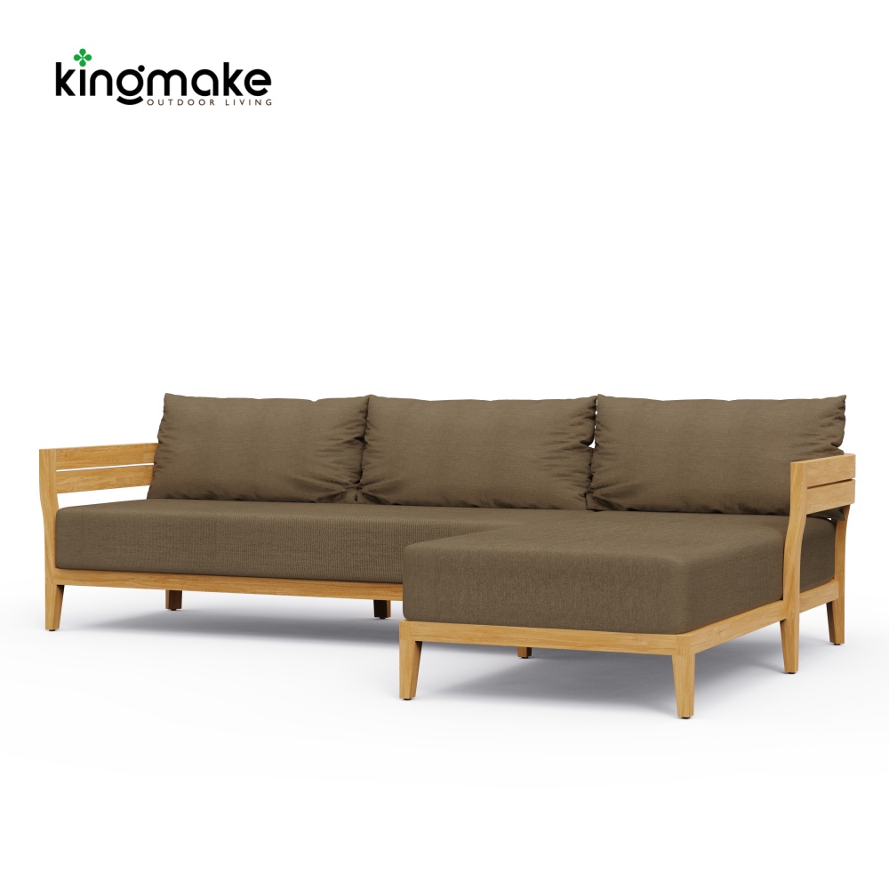 Cima Collection Outdoor Modular Sofa 