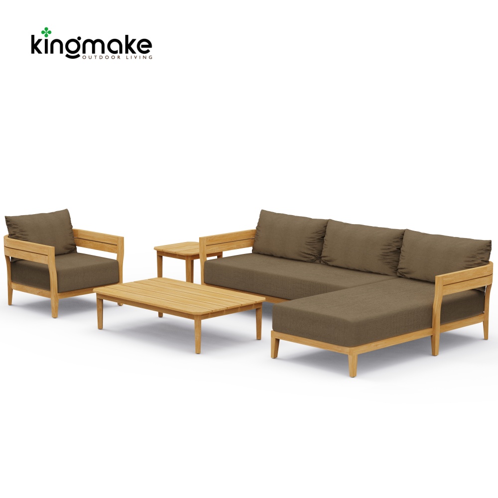 Cima Collection Outdoor Modular Sofa 