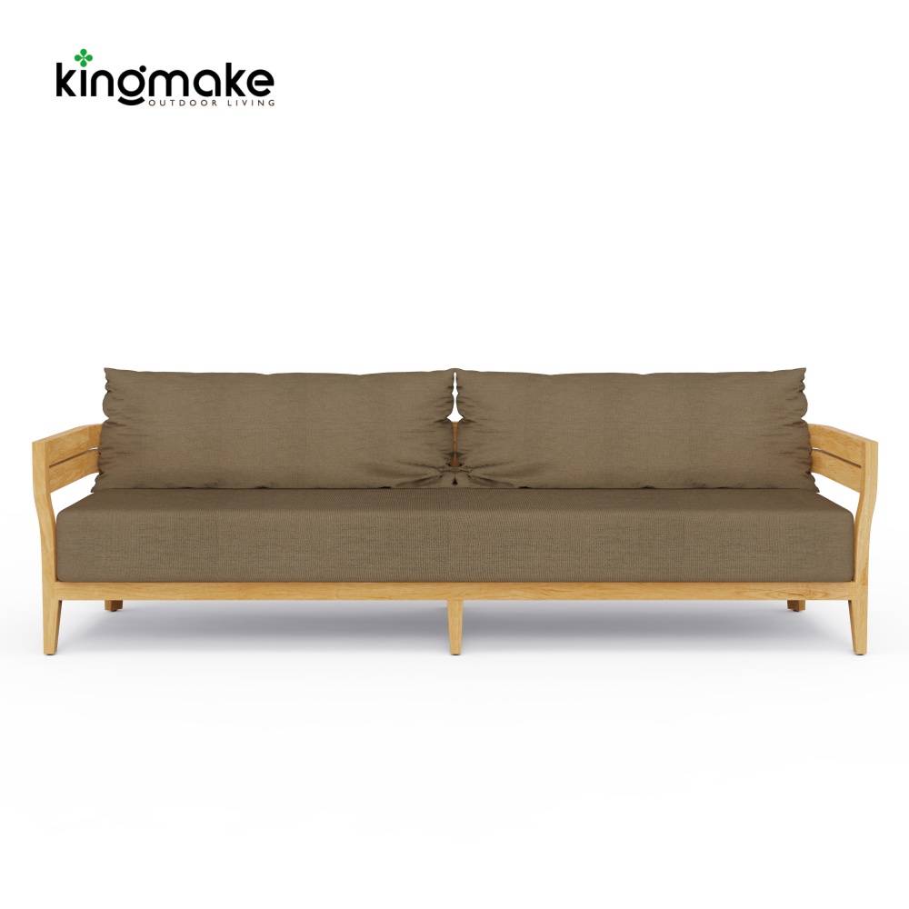 Cima Collection Outdoor Conversation Sofa Set