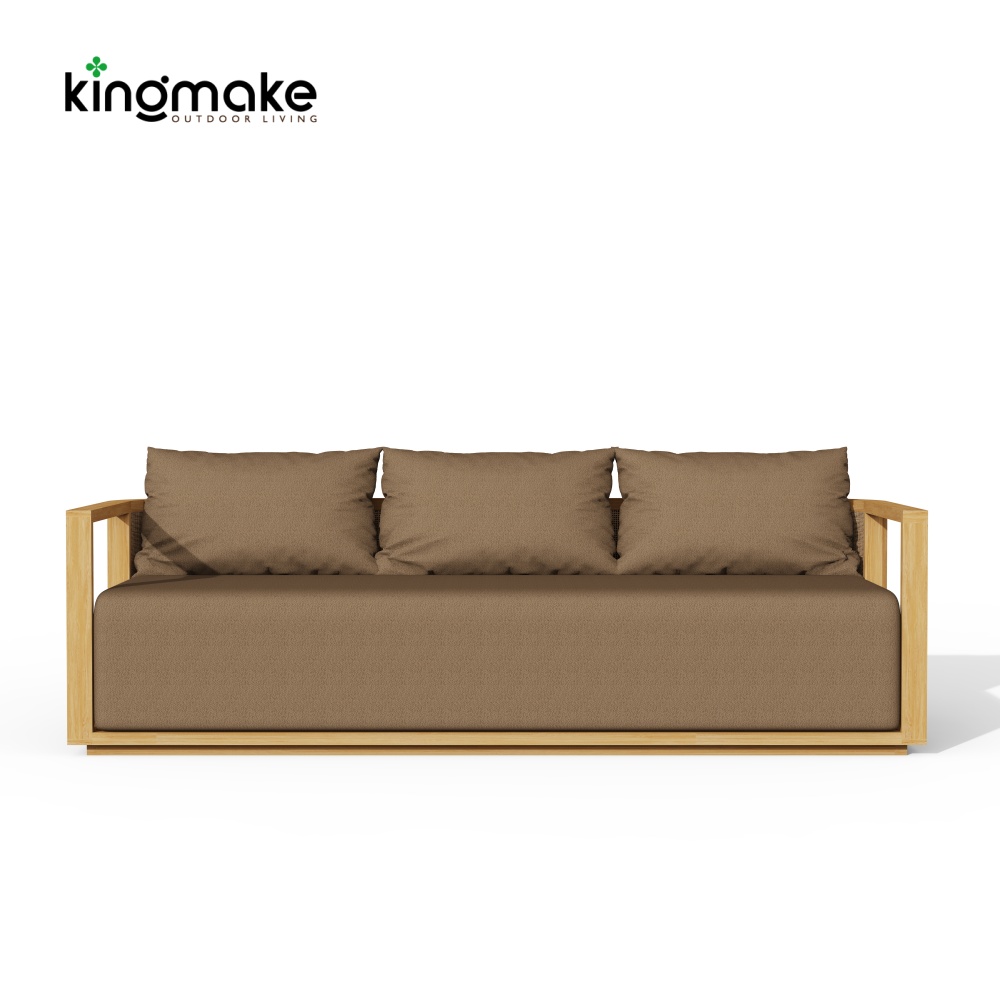 high-end maui cane collection sofa set