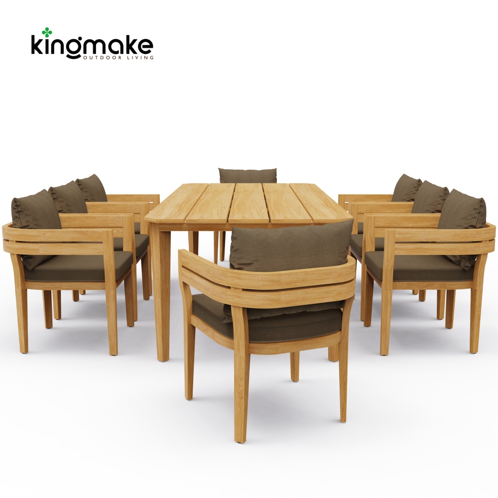 Cima Collection Outdoor Dining Set 
