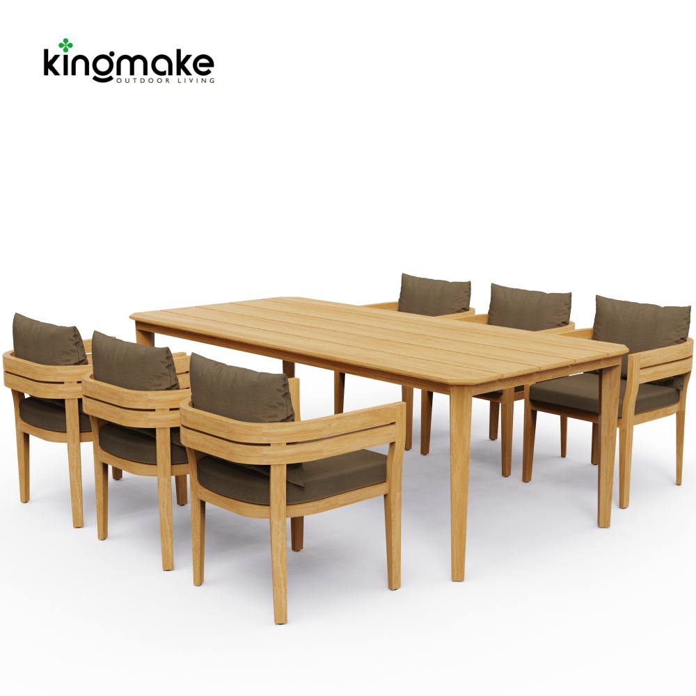 Cima Collection Outdoor Dining Set 