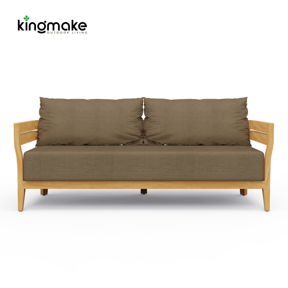 Cima Collection Outdoor Two-Seater Sofa