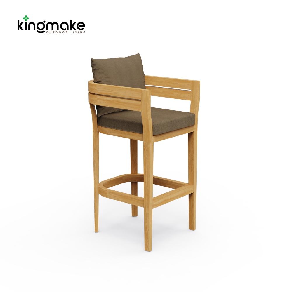 Cima Collection Outdoor Bar Set