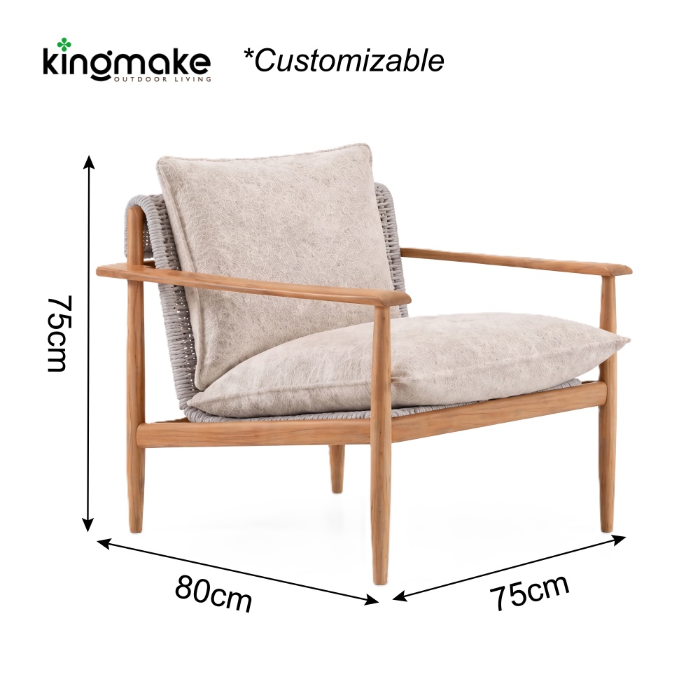 modern foldia collection single sofa set