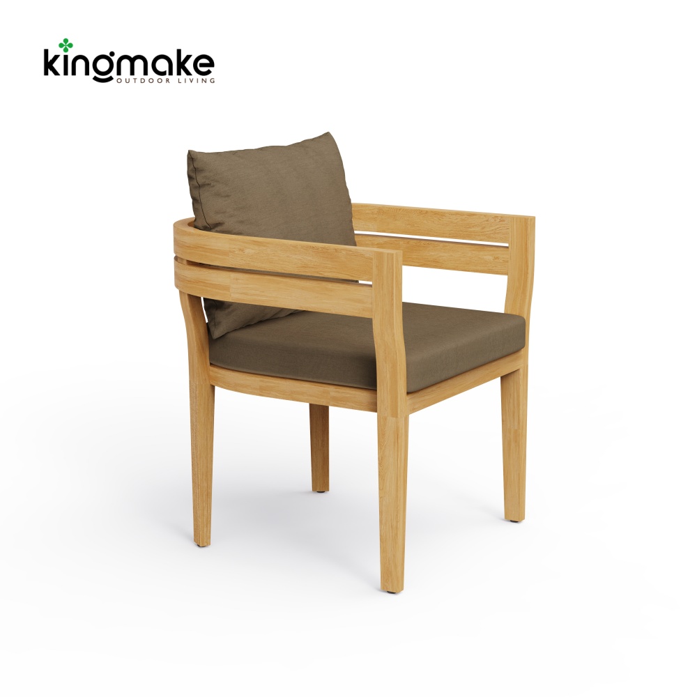 Cima Collection Outdoor Dining Chair