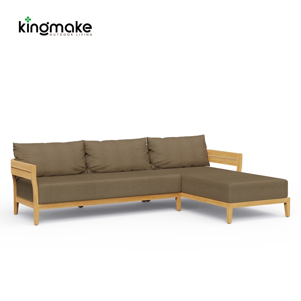 Cima Collection Outdoor Modular Sofa 