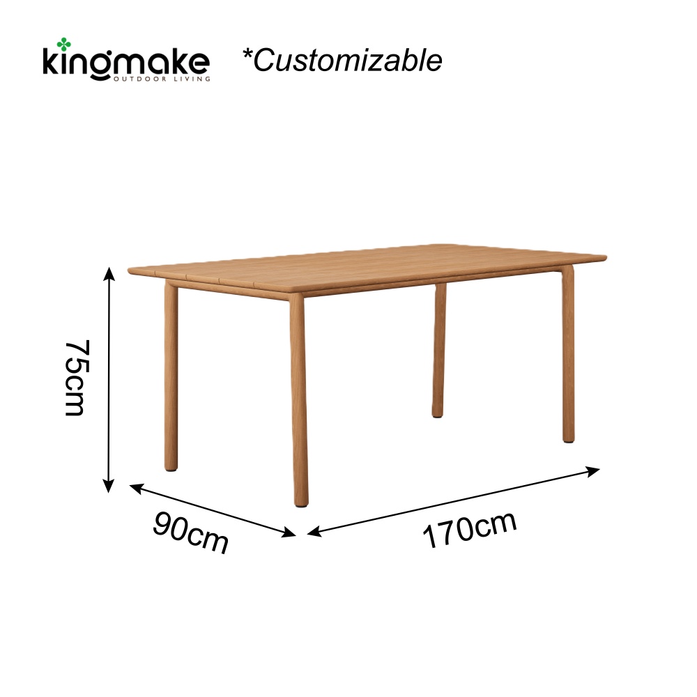 modern foldia collection dining set