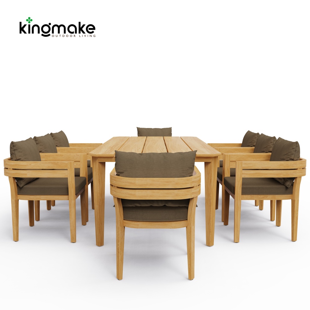Cima Collection Outdoor Dining Set 