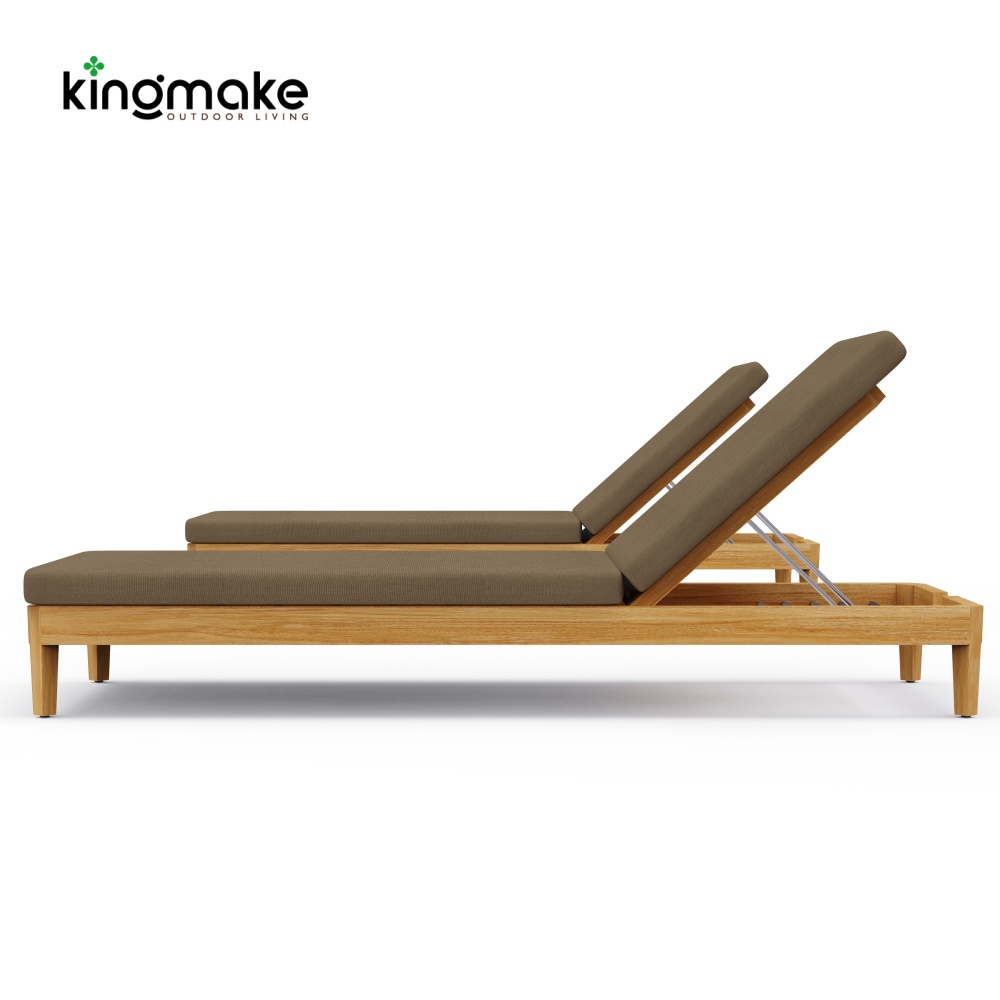 Cima Collection Outdoor Sun Lounger