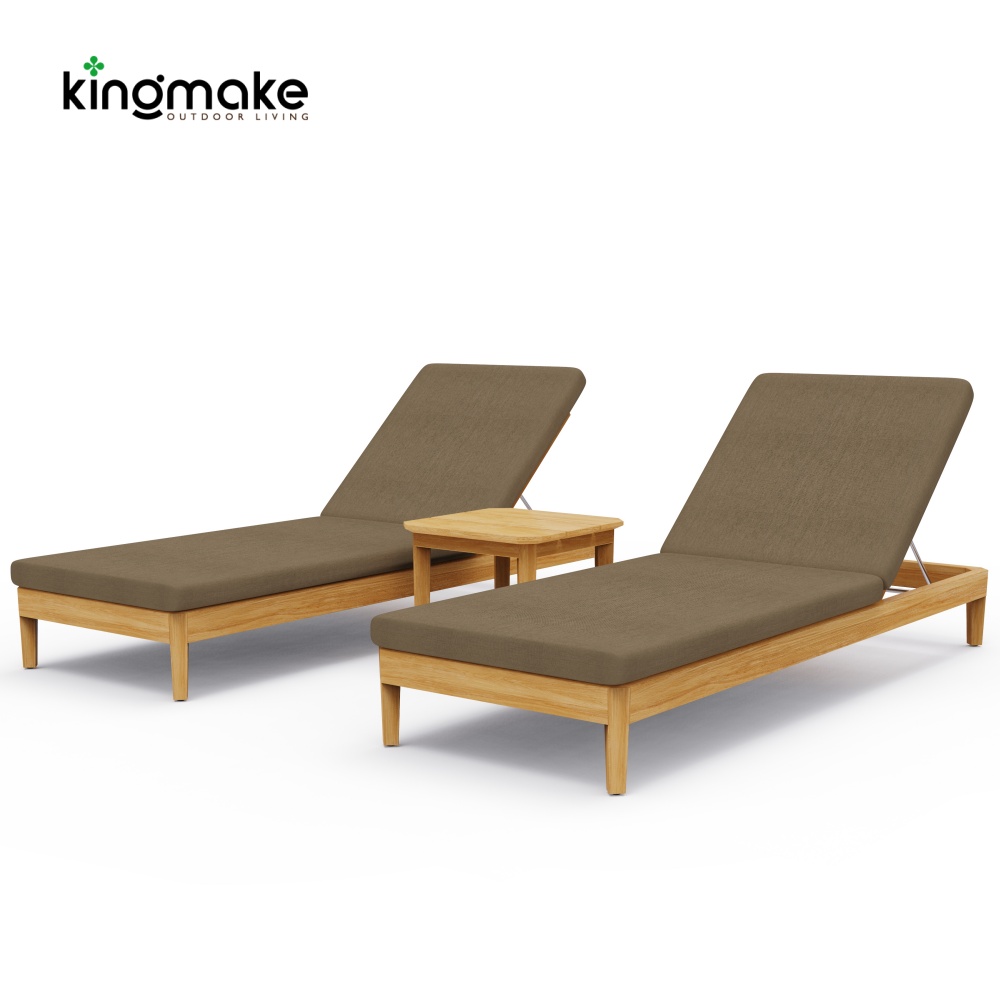 Cima Collection Outdoor Sun Lounger