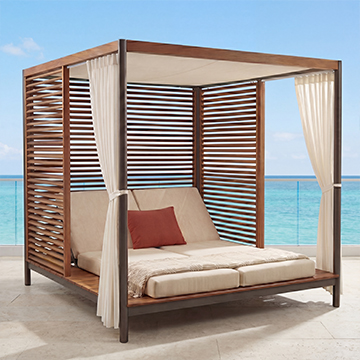 Outdoor Daybed