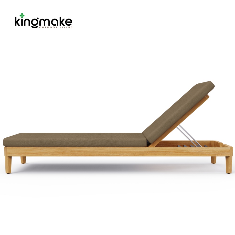 Cima Collection Outdoor Sun Lounger