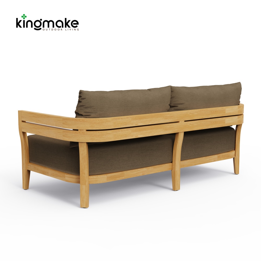 Cima Collection Outdoor Conversation Sofa Set