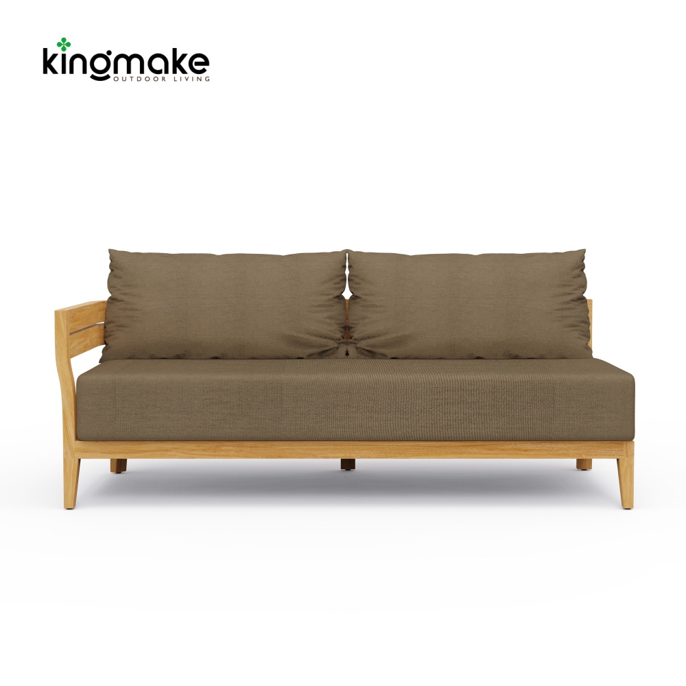 Cima Collection Outdoor Modular Sofa 