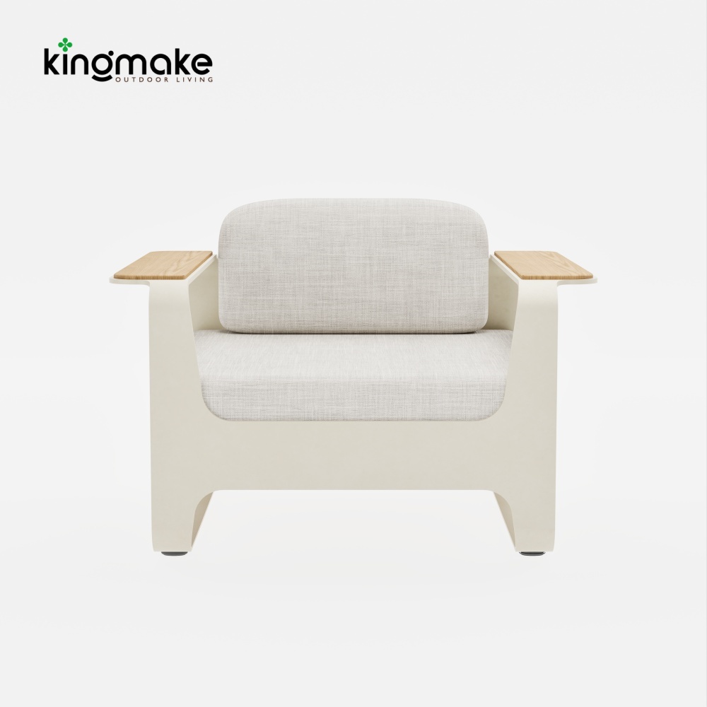 Alpha Collection Luxury Sofa Set For Poolside