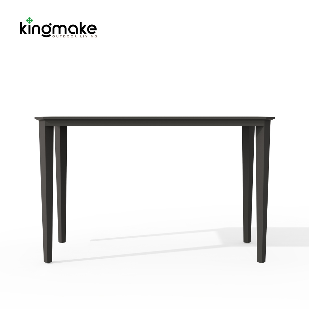 Cima Collection Aluminum Outdoor Bar Set