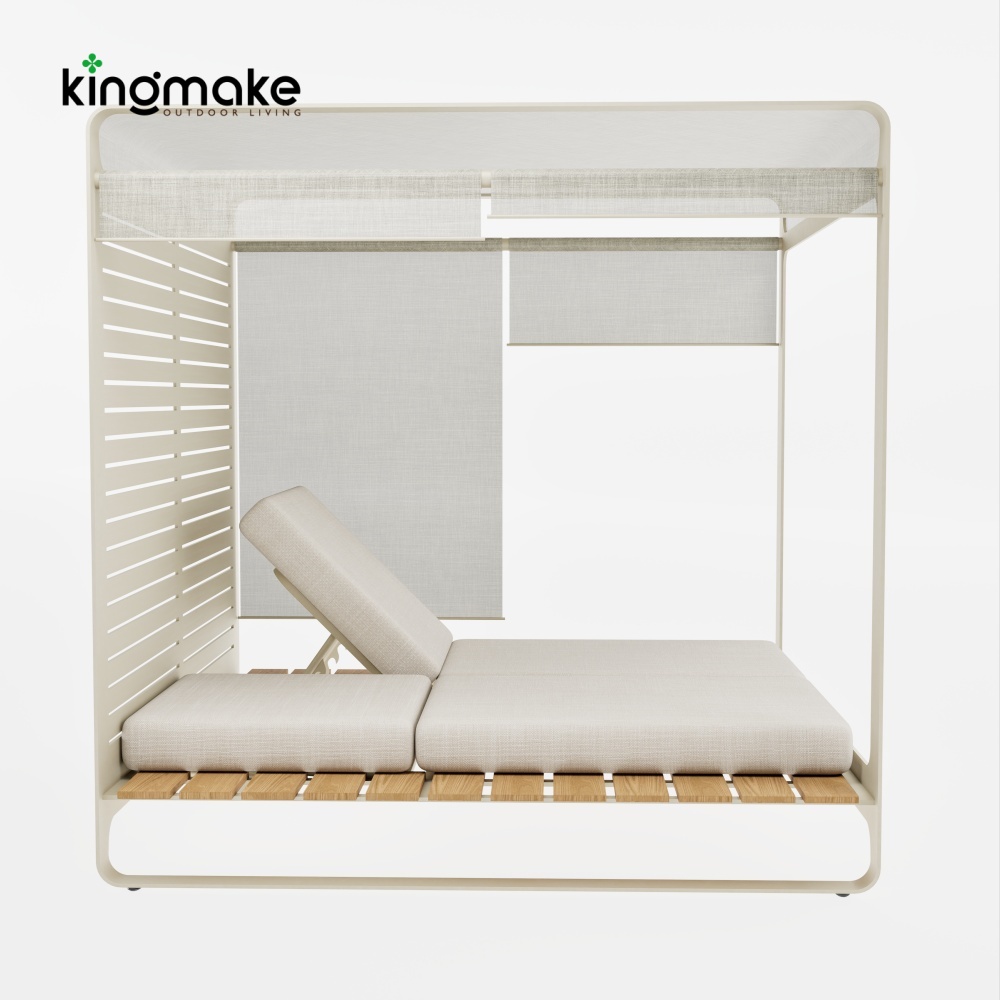 Alpha Collection Luxury Daybed For Poolside