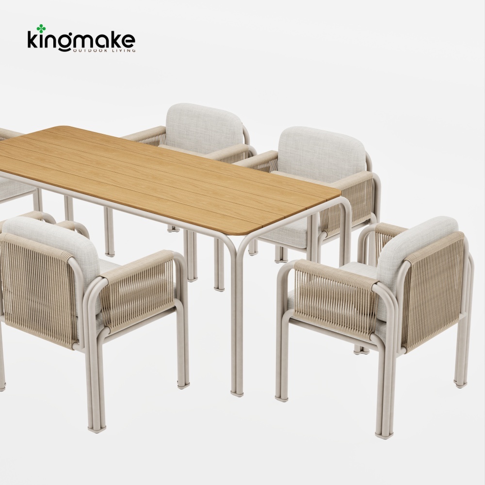 M.Y. Collection Outdoor Dining Set