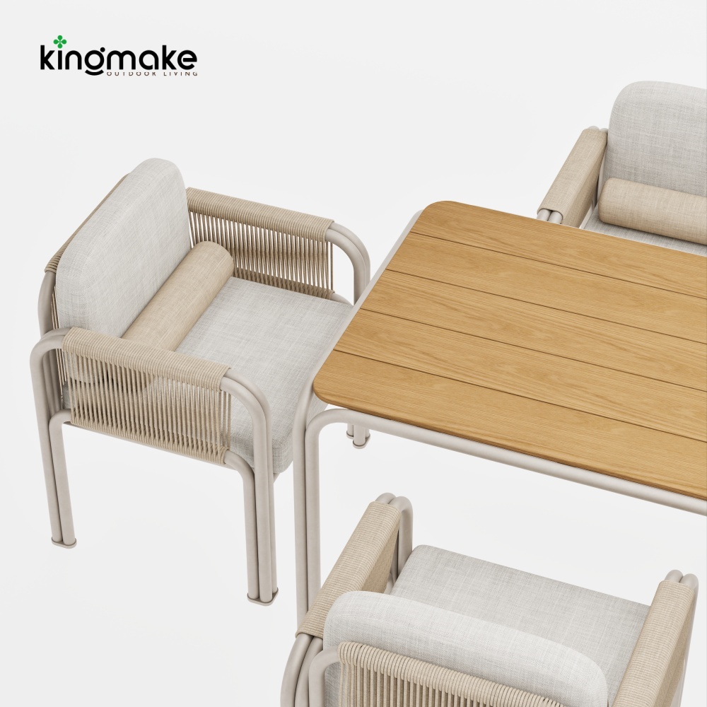 M.Y. Collection Outdoor Dining Set