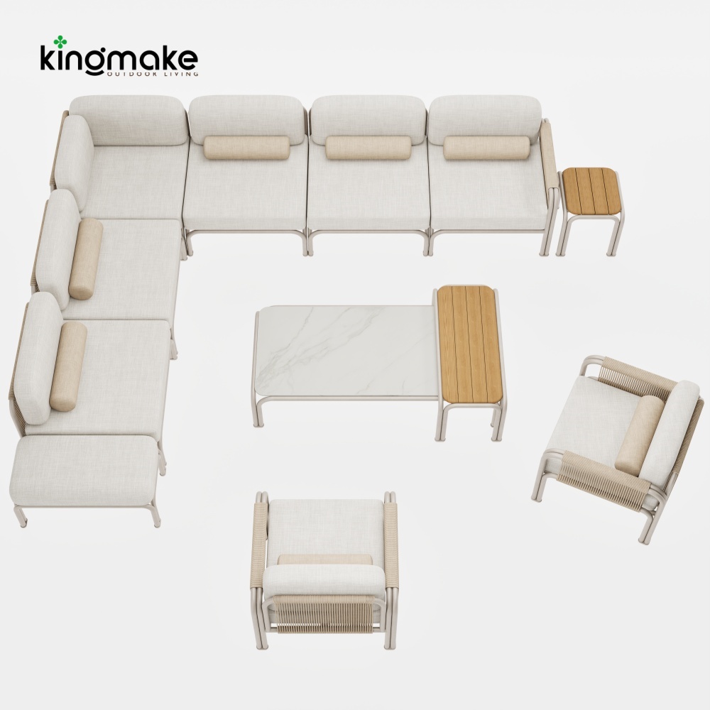 M.Y. Collection Modular Outdoor Sofa