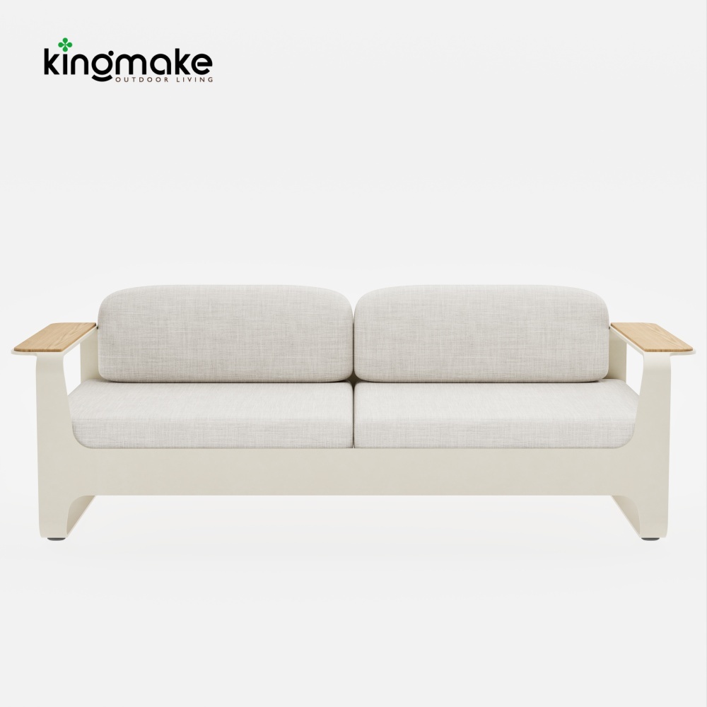 Alpha Collection Luxury Sofa Set For Poolside