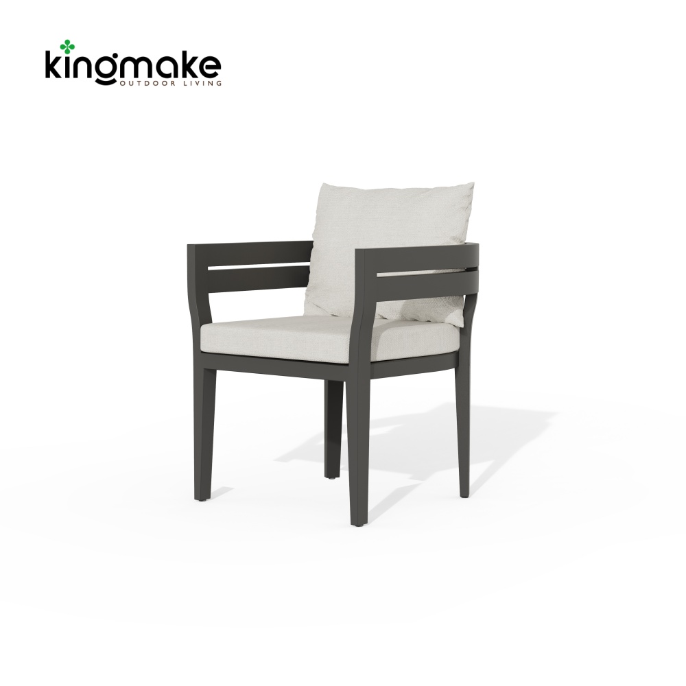 Cima Collection Aluminum Outdoor Chair