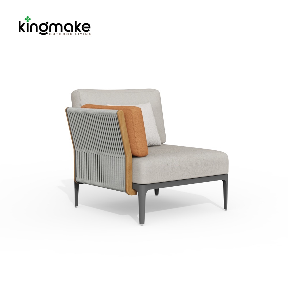 Albert Collection Modular Outdoor Lounge Sofa Set