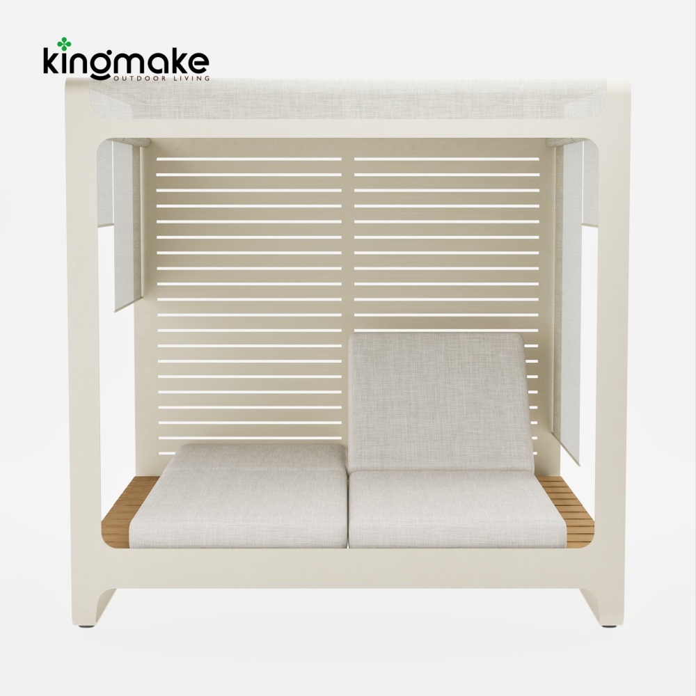 Alpha Collection Luxury Daybed For Poolside
