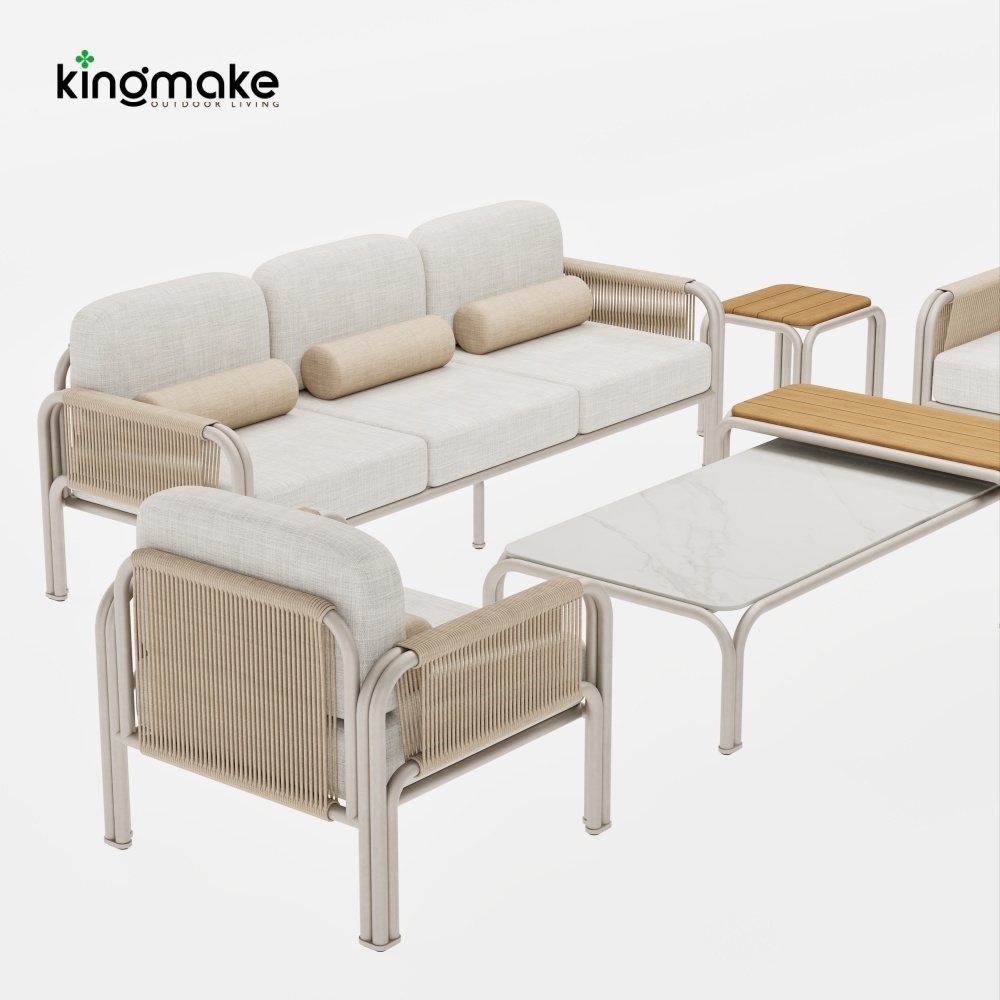 M.Y. Collection Outdoor Sofa Set