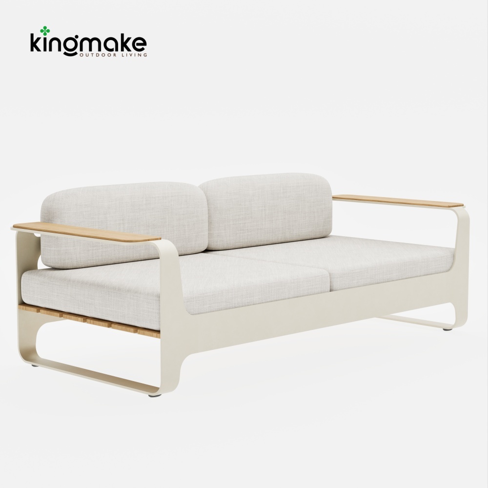 Alpha Collection Luxury Sofa Set For Poolside