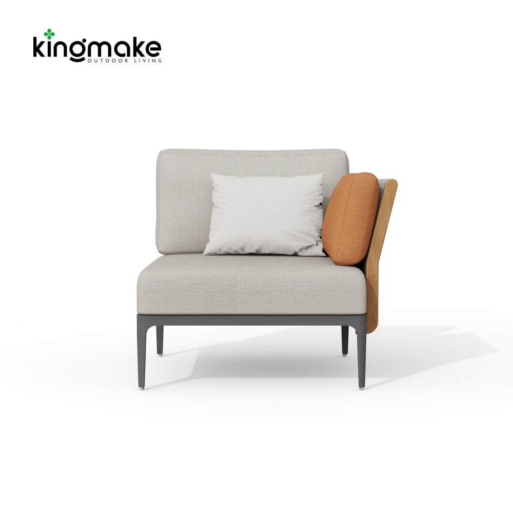 Albert Collection Modular Outdoor Lounge Sofa Set
