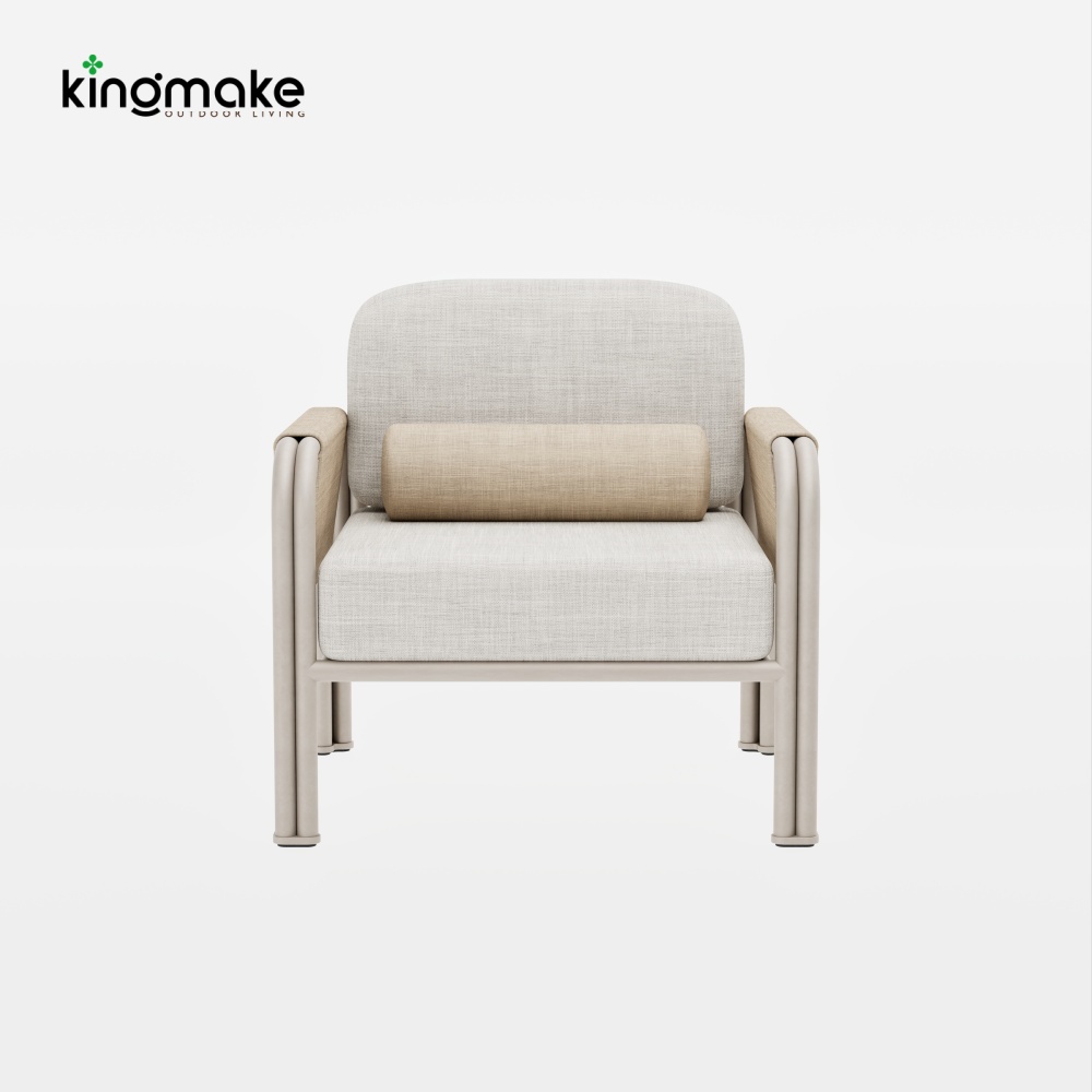 M.Y. Collection Outdoor Single Sofa