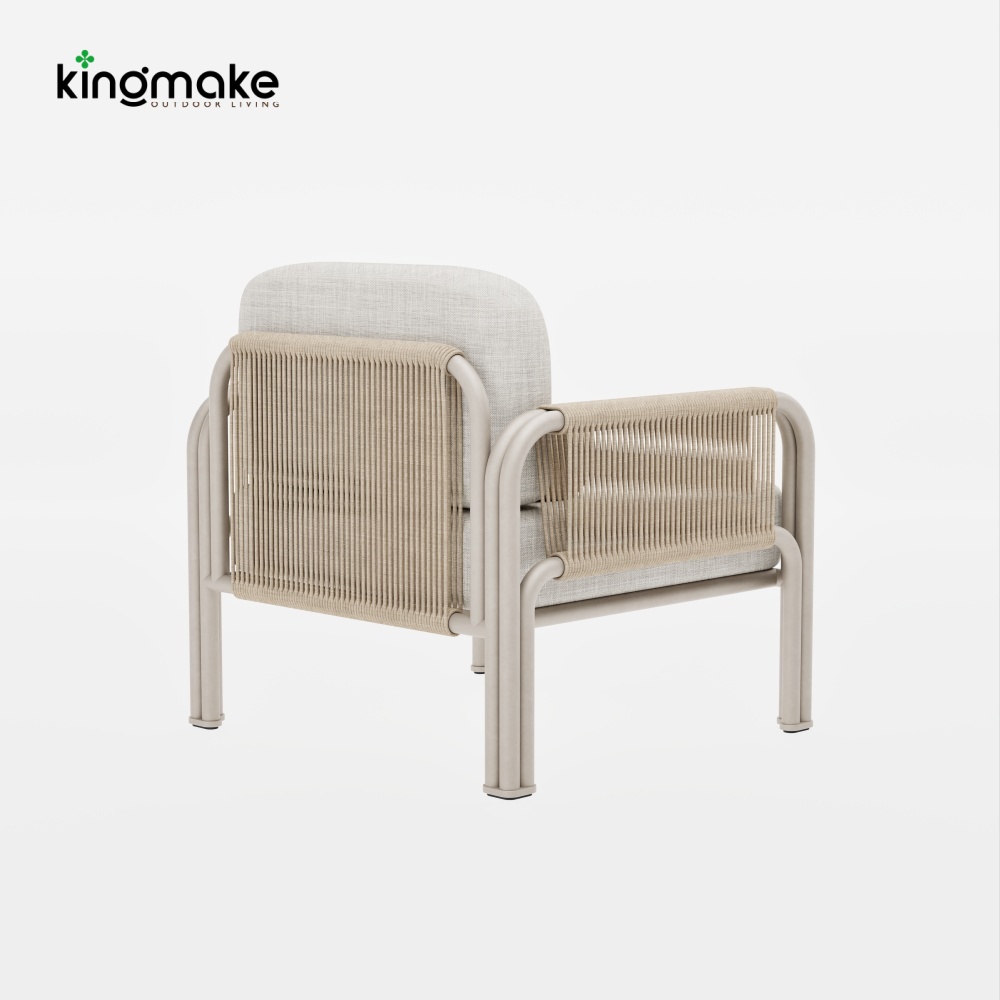 M.Y. Collection Outdoor Single Sofa